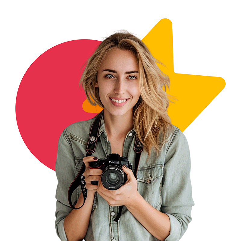 Курсы профессиональной фотографии.